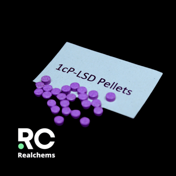 Pilules de lysergamides 1CP-LSD