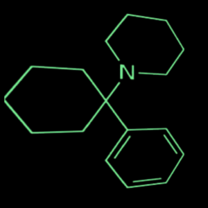 Arylcyclohexylamines